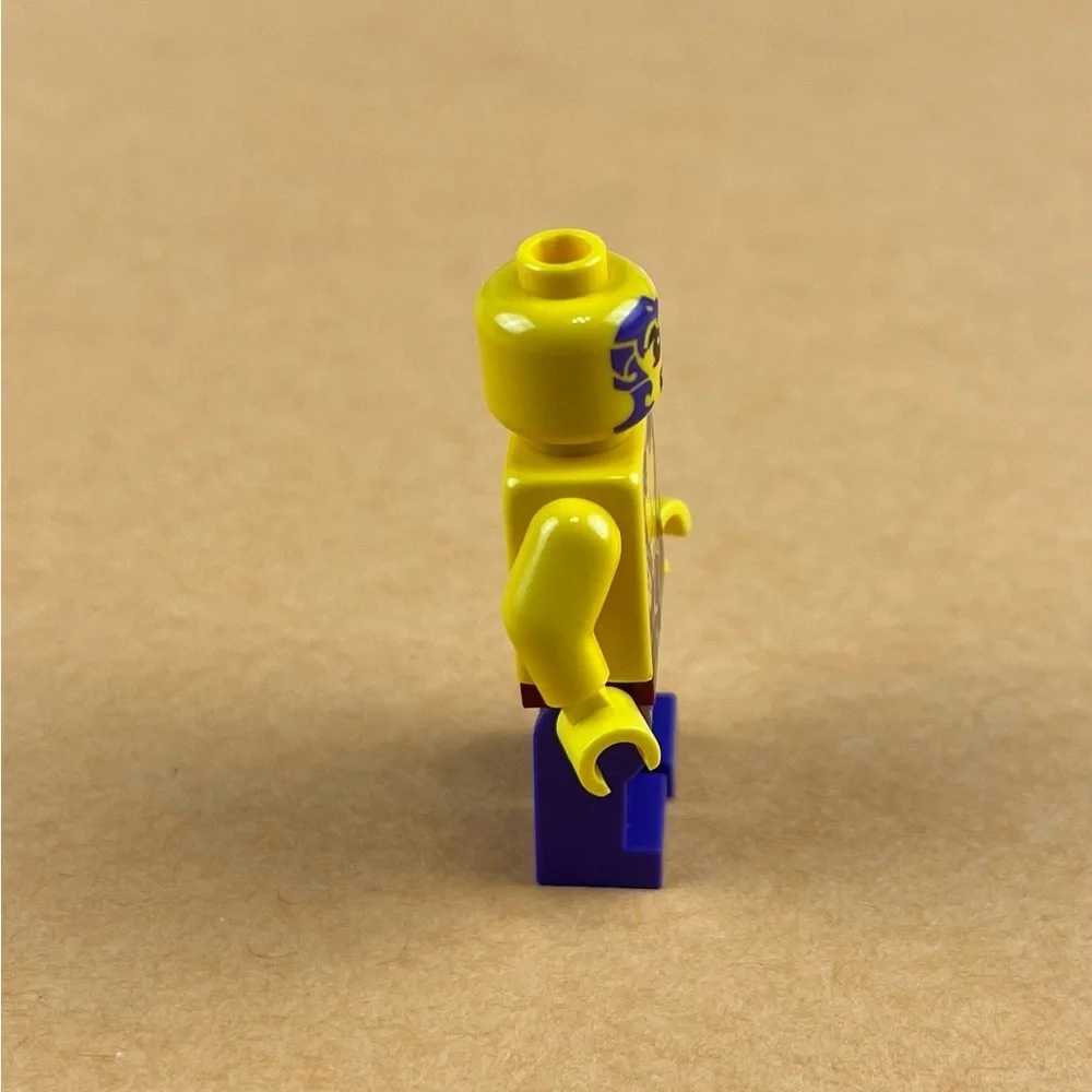 LEGO Ninjago Krait Anacondrai Tribe Snake Minifigure 2